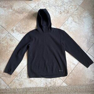 Snow Peak Dry Waffle Hoodie Black Japan Snow Peak Size M